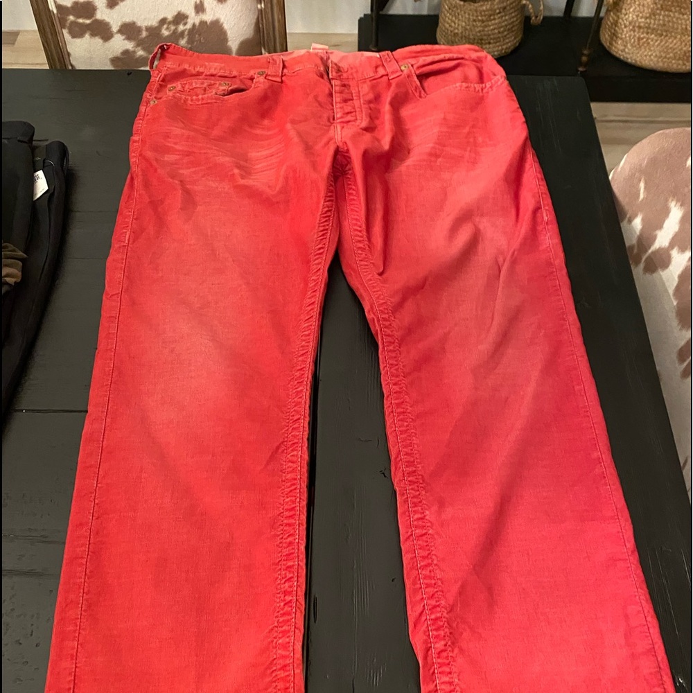 True Religion men’s pant size 38